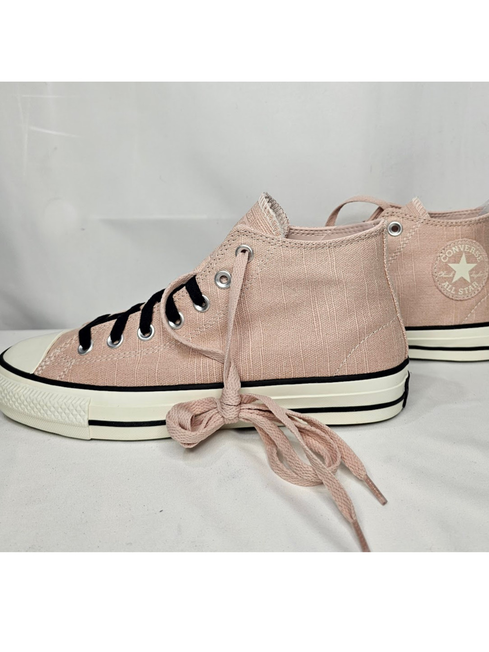 Converse CTAS Pro Hemp Mids Brand New Women Size 8.5  A05203C NWT